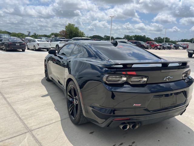 used 2020 Chevrolet Camaro car, priced at $38,111