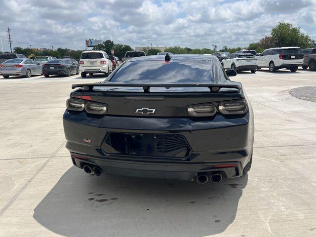 used 2020 Chevrolet Camaro car, priced at $38,111