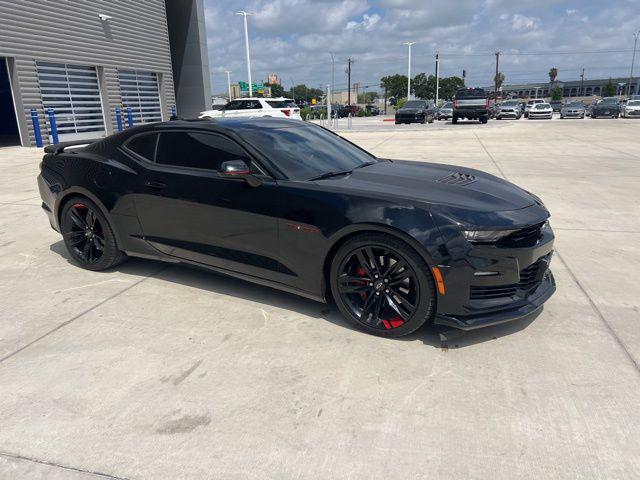 used 2020 Chevrolet Camaro car, priced at $38,111
