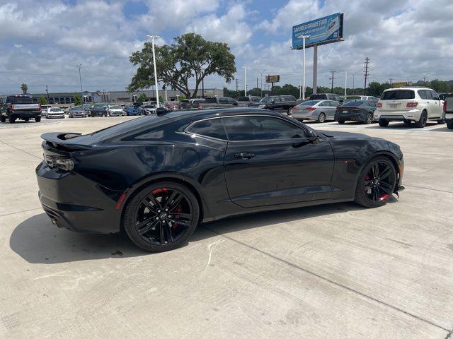 used 2020 Chevrolet Camaro car, priced at $38,111