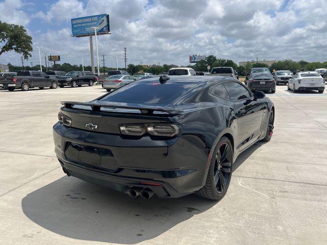 used 2020 Chevrolet Camaro car, priced at $38,111