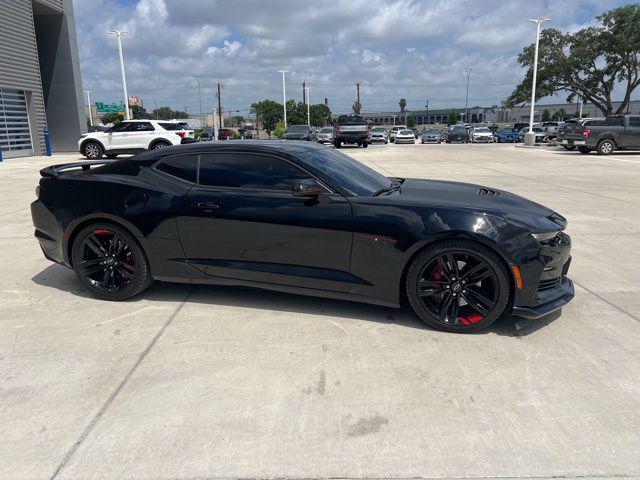 used 2020 Chevrolet Camaro car, priced at $38,111