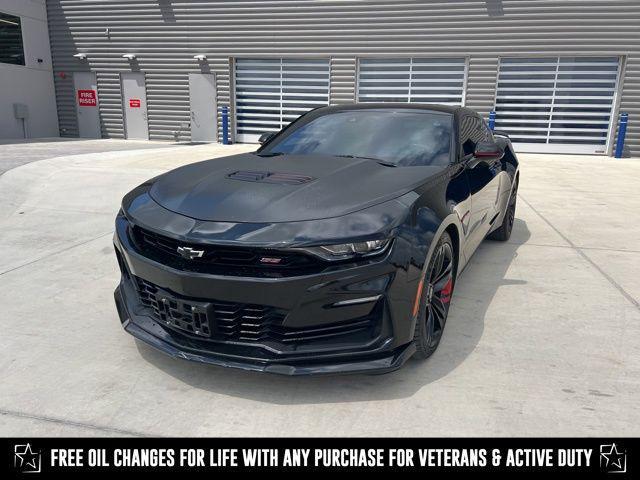 used 2020 Chevrolet Camaro car, priced at $38,111