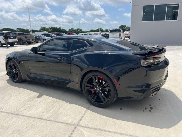 used 2020 Chevrolet Camaro car, priced at $38,111