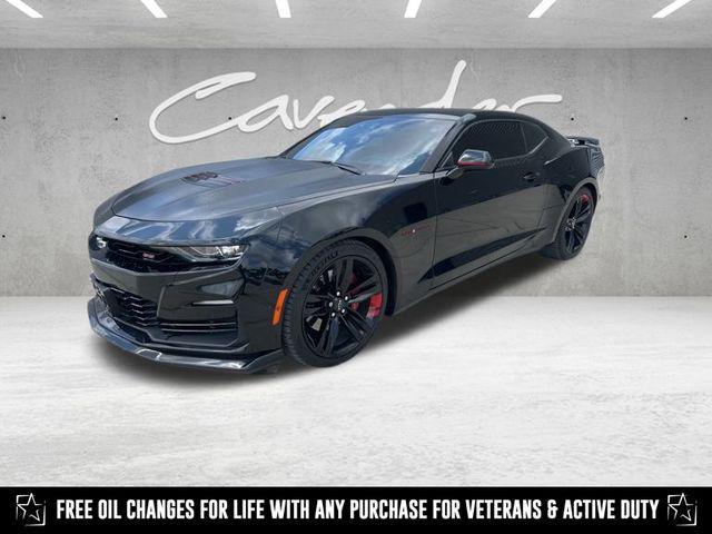 used 2020 Chevrolet Camaro car, priced at $38,111