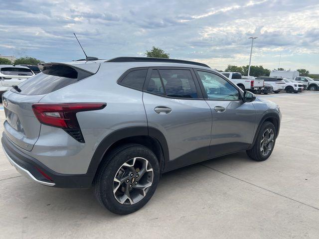 used 2024 Chevrolet Trax car, priced at $22,082