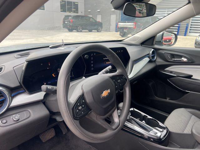 used 2024 Chevrolet Trax car, priced at $22,082