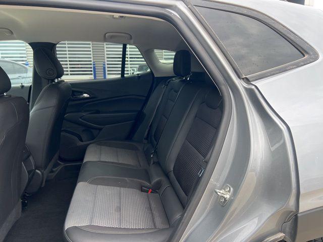 used 2024 Chevrolet Trax car, priced at $22,082