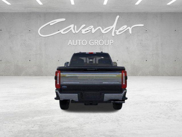 new 2025 Ford F-350 car, priced at $89,985