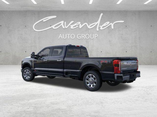 new 2025 Ford F-350 car, priced at $89,985