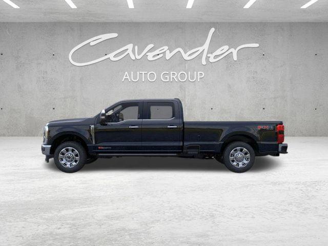 new 2025 Ford F-350 car, priced at $89,985