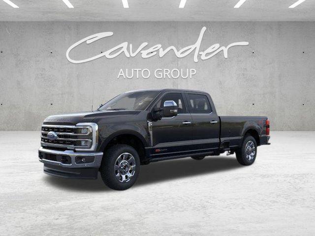 new 2025 Ford F-350 car, priced at $89,985