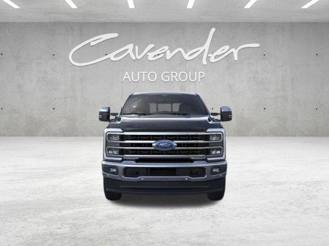 new 2025 Ford F-350 car, priced at $89,985