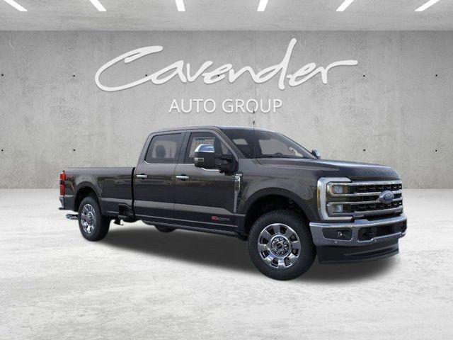 new 2025 Ford F-350 car, priced at $89,985