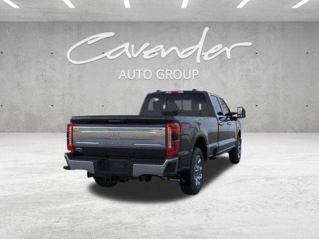 new 2025 Ford F-350 car, priced at $89,985