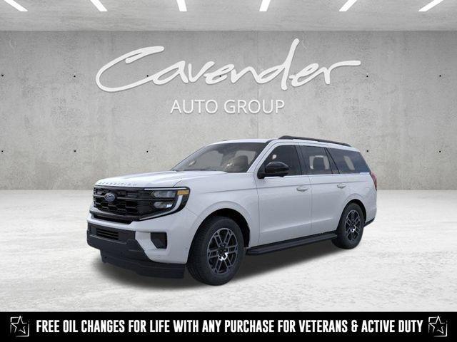 new 2025 Ford Expedition car, priced at $68,605