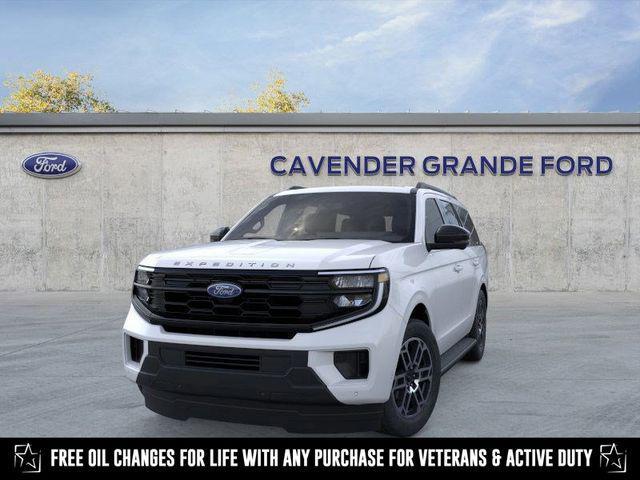 new 2025 Ford Expedition car, priced at $68,605