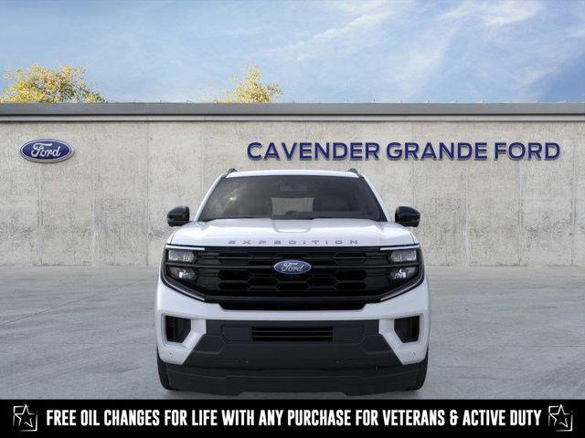 new 2025 Ford Expedition car, priced at $68,605