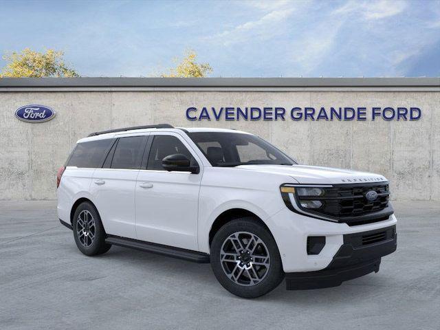 new 2025 Ford Expedition car, priced at $68,605