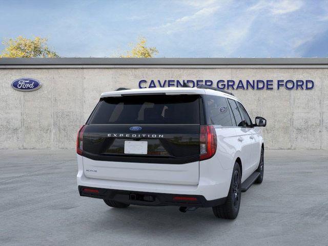 new 2025 Ford Expedition car, priced at $68,605