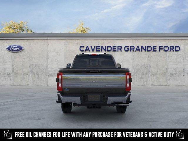 new 2025 Ford F-350 car, priced at $98,580