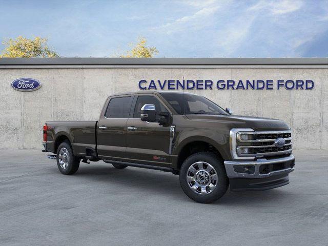 new 2025 Ford F-350 car, priced at $98,580