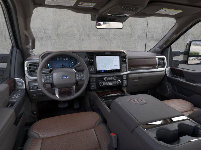 new 2025 Ford F-350 car, priced at $98,580