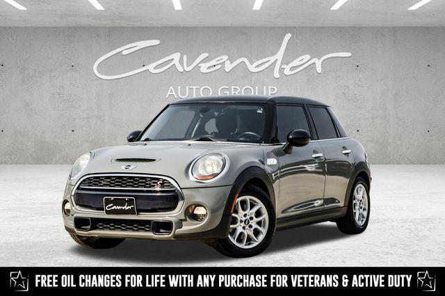 used 2015 MINI Hardtop car, priced at $11,491