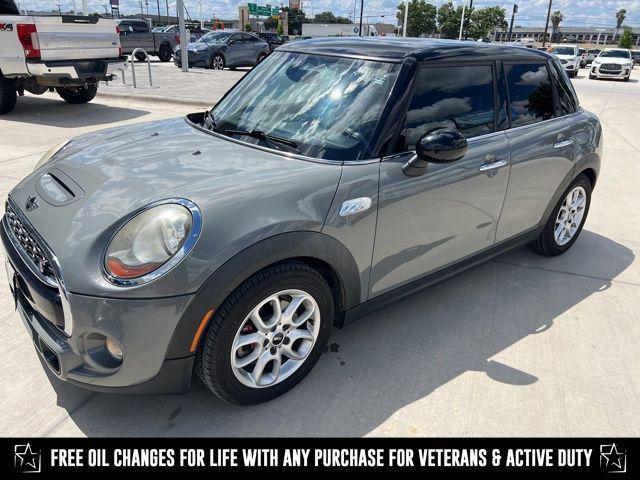 used 2015 MINI Hardtop car, priced at $11,991