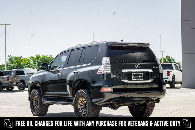 used 2023 Lexus GX 460 car, priced at $60,142