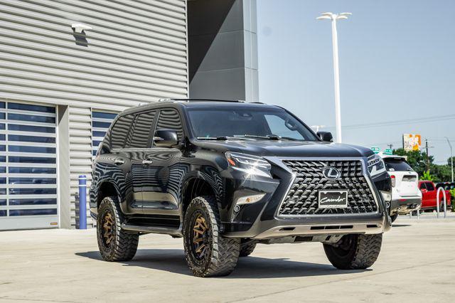 used 2023 Lexus GX 460 car, priced at $60,142