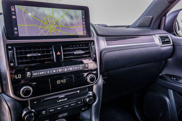 used 2023 Lexus GX 460 car, priced at $60,142