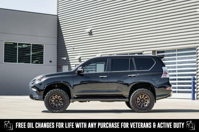 used 2023 Lexus GX 460 car, priced at $60,142