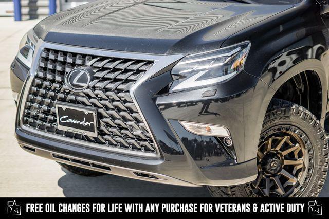 used 2023 Lexus GX 460 car, priced at $60,142