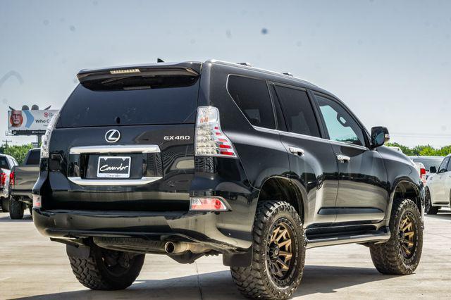 used 2023 Lexus GX 460 car, priced at $60,142