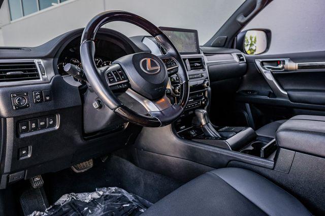 used 2023 Lexus GX 460 car, priced at $60,142