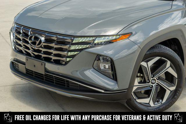 used 2024 Hyundai Tucson car, priced at $27,358