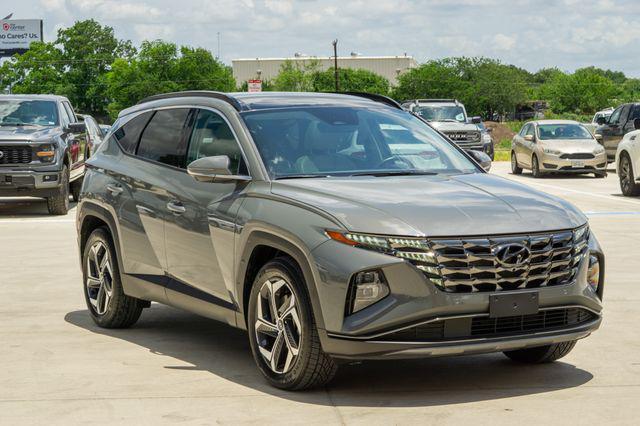 used 2024 Hyundai Tucson car, priced at $27,358