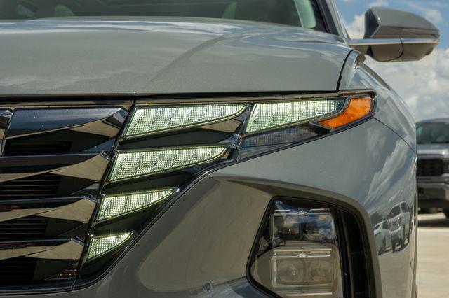 used 2024 Hyundai Tucson car, priced at $27,358