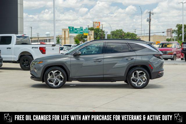 used 2024 Hyundai Tucson car, priced at $27,358