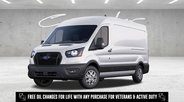 new 2024 Ford Transit-350 car, priced at $55,910