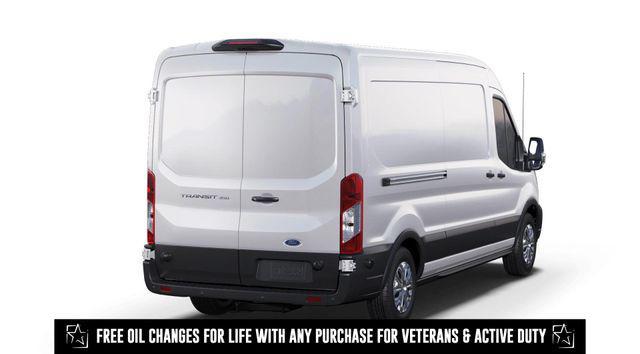 new 2024 Ford Transit-350 car, priced at $55,910