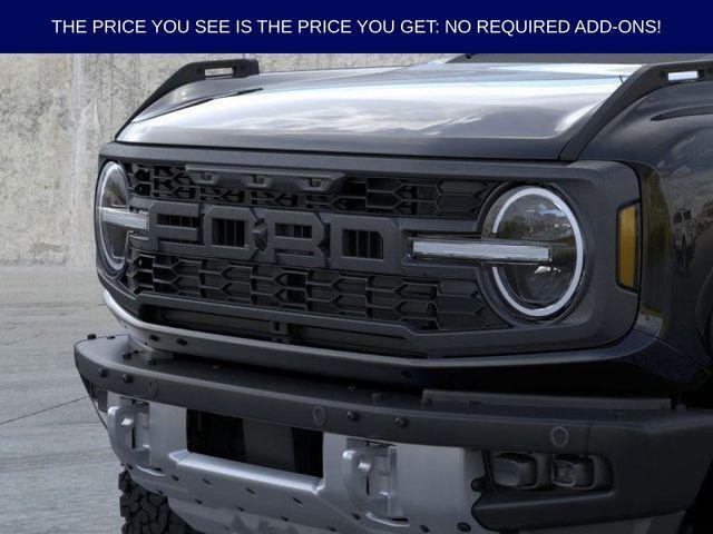 new 2024 Ford Bronco car, priced at $96,750