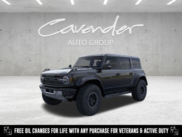 new 2024 Ford Bronco car, priced at $82,750