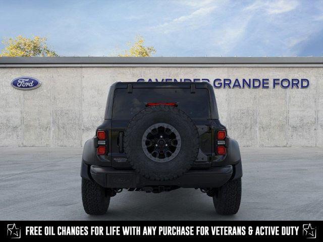 new 2024 Ford Bronco car, priced at $82,750