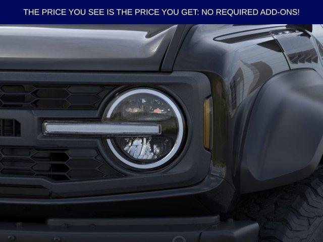 new 2024 Ford Bronco car, priced at $96,750