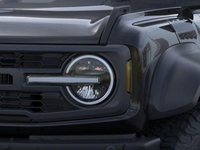 new 2024 Ford Bronco car, priced at $82,750
