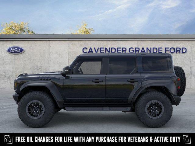new 2024 Ford Bronco car, priced at $82,750