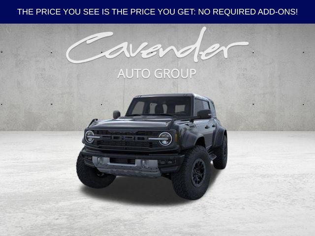 new 2024 Ford Bronco car, priced at $96,750