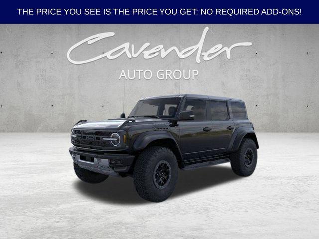 new 2024 Ford Bronco car, priced at $96,750